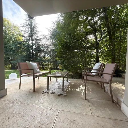 Apartment La Tortora *