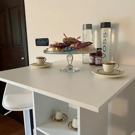 La Tortora Apartament *