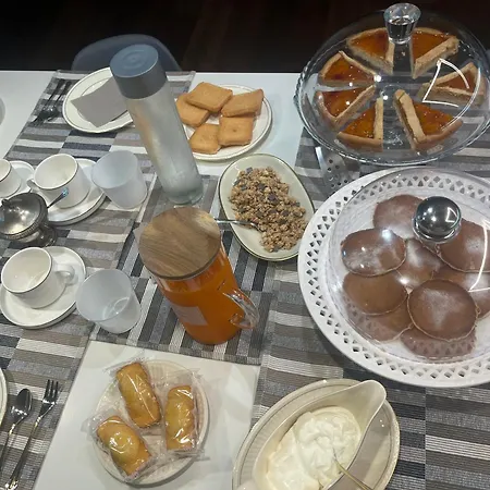 La Tortora Apartman *