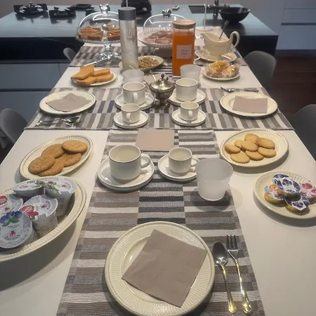 La Tortora Apartman