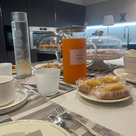 Apartman La Tortora *