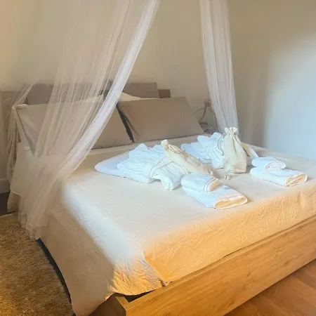 La Tortora Apartman *