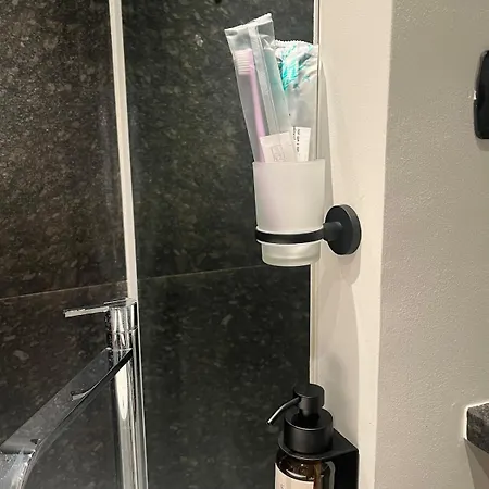 Apartman La Tortora *
