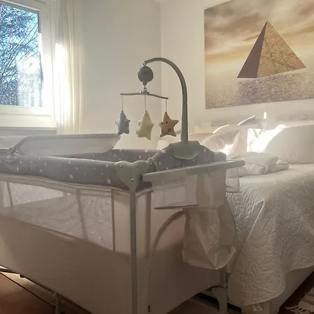 La Tortora Apartman *